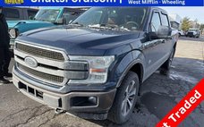 2019 Ford F-150 King Ranch