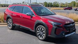 2025 Subaru Outback Touring XT