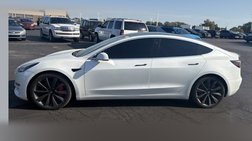 2020 Tesla Model 3 Performance