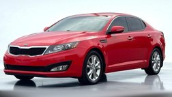 2013 Kia Optima EX