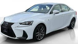 2018 Lexus IS 300 Base