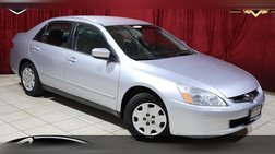 2003 Honda Accord LX