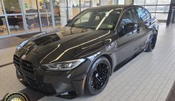 2022 BMW M3 Competition xDrive