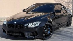 2014 BMW M6 Base