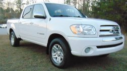 2006 Toyota Tundra SR5