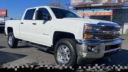 2015 Chevrolet Silverado 2500HD LT