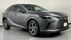 2023 Lexus RX 350 Premium