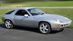 1980 Porsche 928 Standard