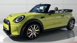 2024 MINI Convertible Cooper S