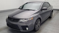 2013 Kia Forte Koup SX