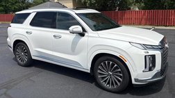 2023 Hyundai Palisade Calligraphy