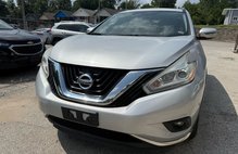2017 Nissan Murano SV