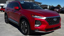 2020 Hyundai Santa Fe SEL 2.0T