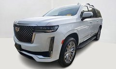 2021 Cadillac Escalade ESV Premium Luxury