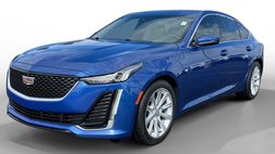 2023 Cadillac CT5 Luxury