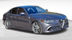 2018 Alfa Romeo Giulia Quadrifoglio