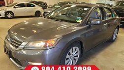 2013 Honda Accord EX-L