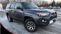 2021 Toyota 4Runner TRD Off-Road Premium