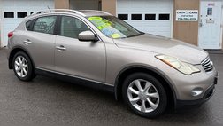 2009 Infiniti EX35 Journey