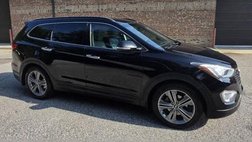 2015 Hyundai Santa Fe Limited