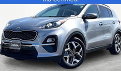 2021 Kia Sportage EX