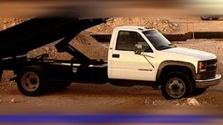 1998 Chevrolet C/K 3500 Reg. Cab 2WD