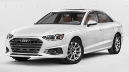 2024 Audi A4 quattro S line Prem Plus 45 TFSI