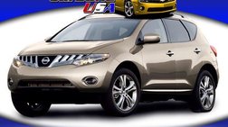 2009 Nissan Murano AWD 4dr S