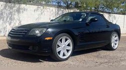 2005 Chrysler Crossfire Base