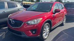 2014 Mazda CX-5 Grand Touring