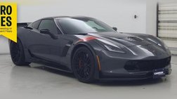 2018 Chevrolet Corvette Z06