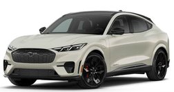 2026 Ford Mustang Mach-E GT