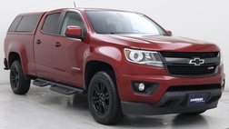 2020 Chevrolet Colorado Z71
