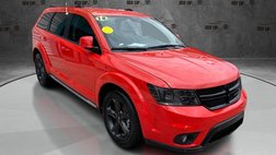2018 Dodge Journey Crossroad