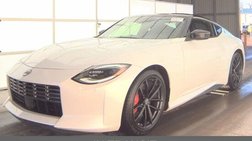 2024 Nissan Z Performance