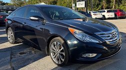 2013 Hyundai Sonata SE