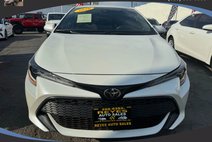 2020 Toyota Corolla Hatchback SE