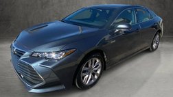 2019 Toyota Avalon Hybrid XLE