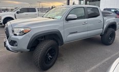2019 Toyota Tacoma TRD Off-Road