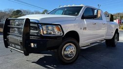 2011 Ram Ram Pickup 3500 Laramie