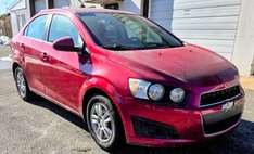 2015 Chevrolet Sonic LT Auto