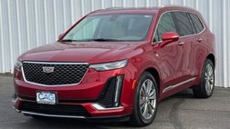 2021 Cadillac XT6 Premium Luxury
