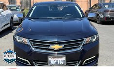 2017 Chevrolet Impala Premier