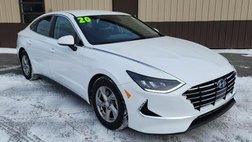 2020 Hyundai Sonata SE