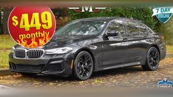 2021 BMW 5 Series 530i