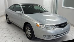 2000 Toyota Camry Solara SE