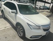 2016 Acura MDX Base