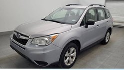 2016 Subaru Forester 2.5i