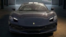 2025 Ferrari 296 GTS Base