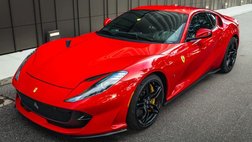2019 Ferrari 812 Superfast Base